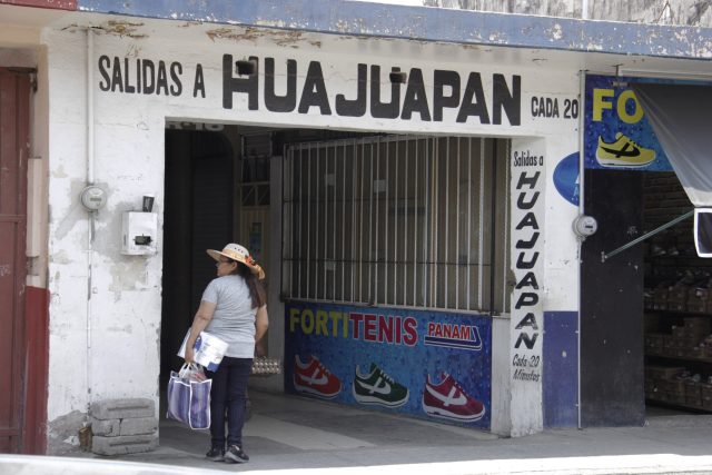 Operan en Puebla seis terminales de autobuses de manera irregular