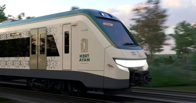 AMLO informa que conflicto con Grupo México por el Tren Maya se resolvió
