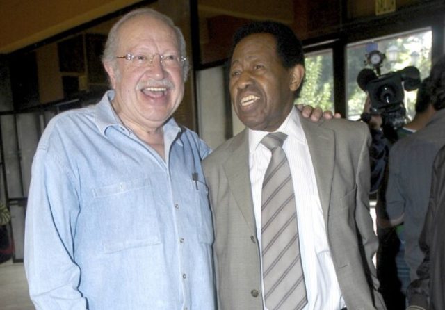 Fallece Jorge Zamora «Zamorita» a los 94 años