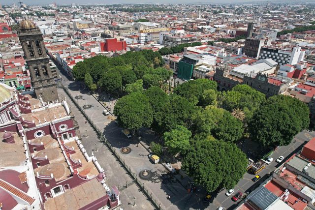 Quinto Informe: Puebla, a la baja en deuda pública