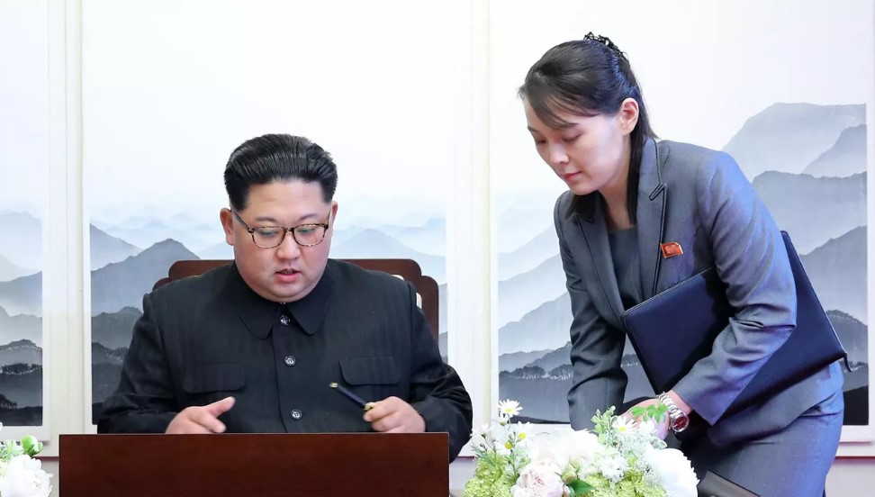 Seúl increpa a hermana del líder norcoreano por llamar «idiota» al presidente Corea del Sur