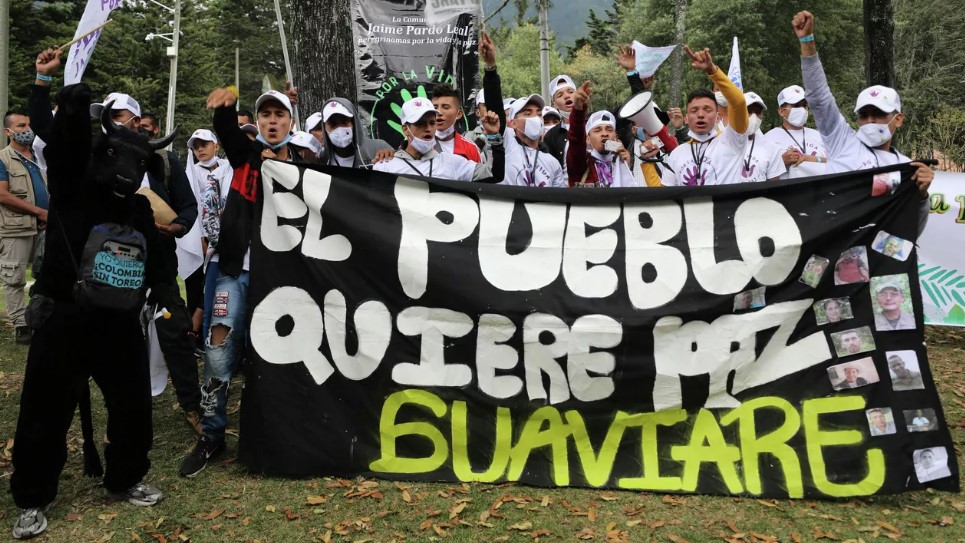 Enfrentamiento entre disidencias de las FARC produjo el asesinato de 18 personas en Putumayo