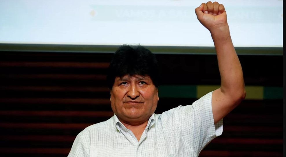 Evo Morales asegura que «Lula garantiza la liberación de los pueblos de Sudamérica»