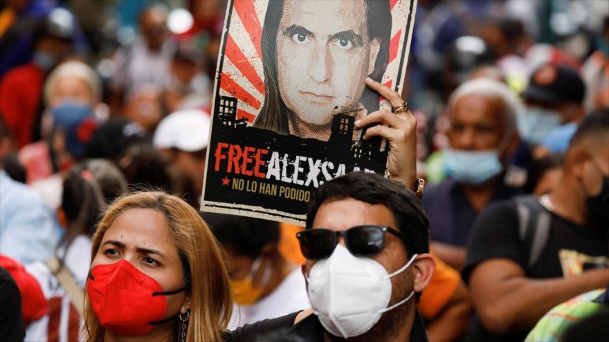 «Peligroso precedente»: Venezuela condena fallo de EE. UU. sobre Alex Saab