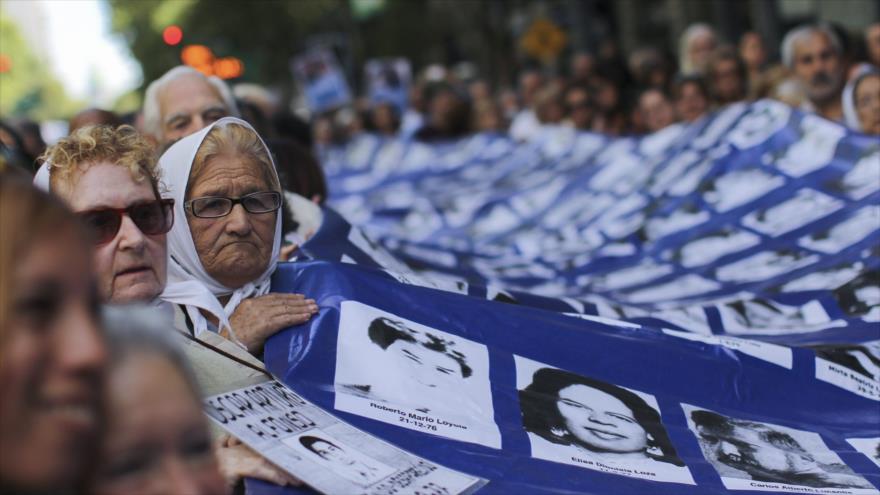 Las Abuelas de Plaza de Mayo anuncian el hallazgo del nieto 131