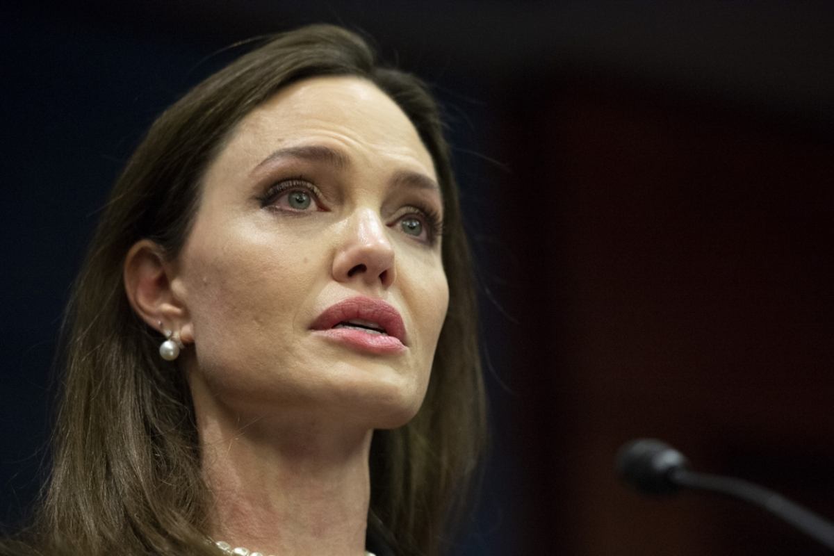 «Llegó el momento de hacer algo distinto»: Angelina Jolie renuncia a su rol de enviada especial de la ONU para los refugiados