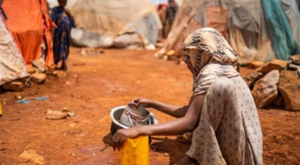 ONU alerta del alto riesgo de hambruna en Somalia para 2023