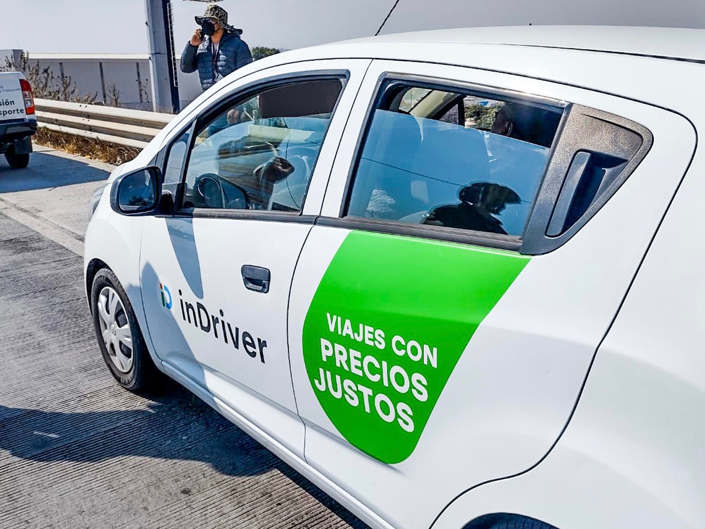 Continúa combate contra transporte irregular de aplicación en Puebla