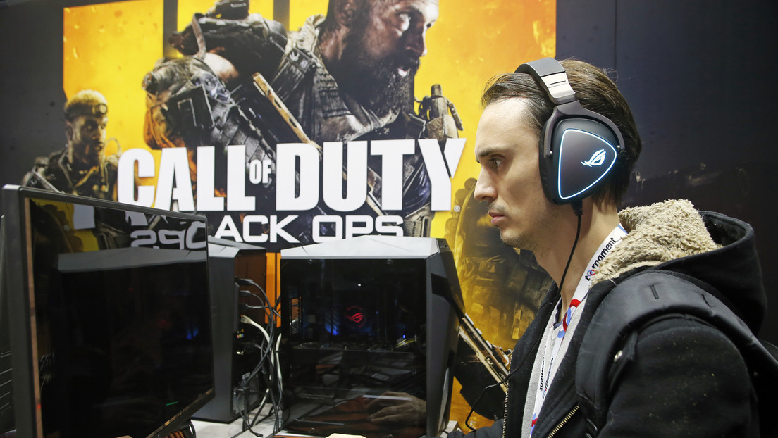 El Pentágono se toma en serio «Call of Duty» para reclutar jóvenes estadounidenses