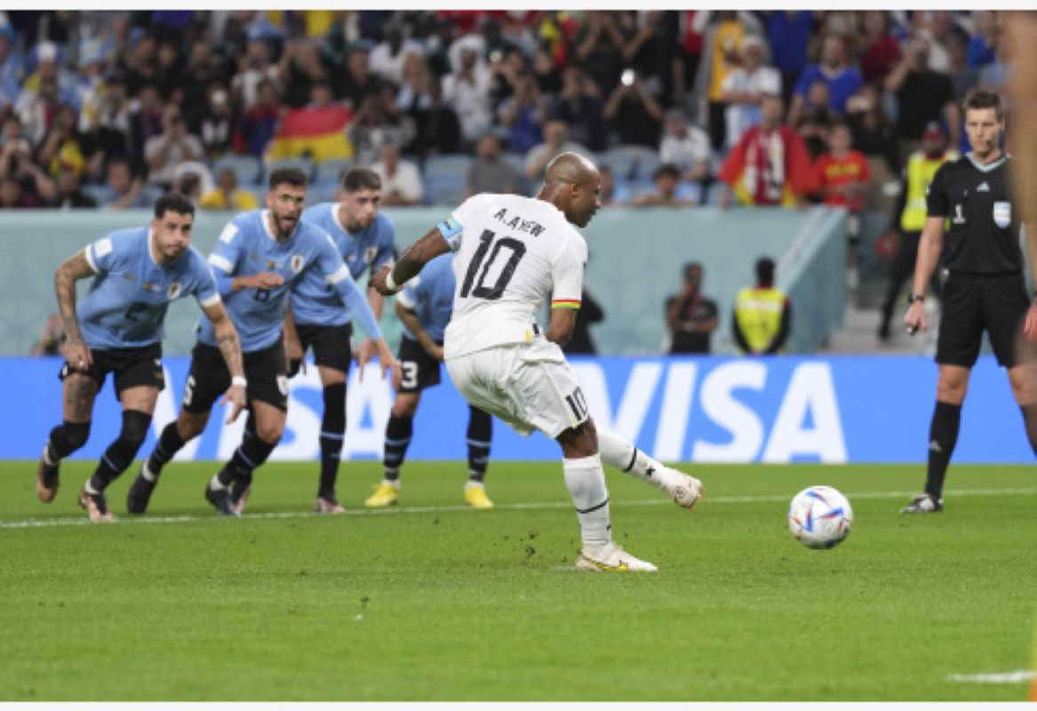 Uruguay queda eliminado de Qatar a pesar de derrotar a Ghana