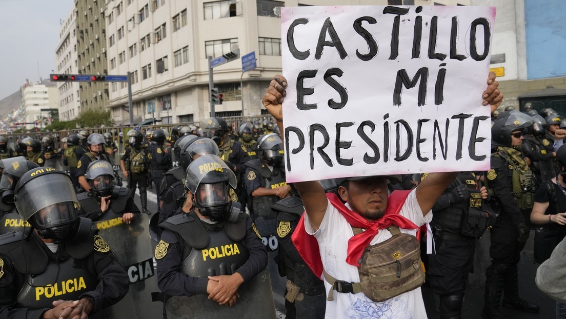 Perú: protestas, muertos, una carta y nuevas elecciones tras la ‘caída’ de Castillo