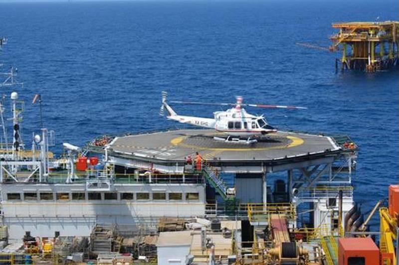 Trabajadores denuncian anomalías en suministros a Pemex tras desplome de helicóptero