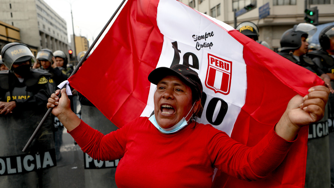 The IACHR visits Peru in the midst of the protests. What can happen?