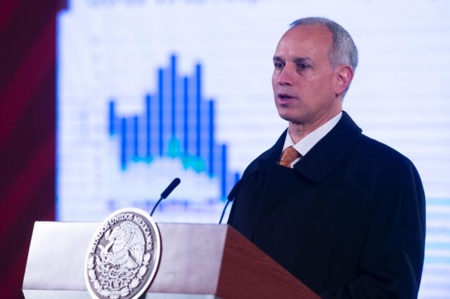 En ocho semanas incrementan casos de covid-19 a nivel nacional