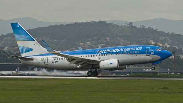 Argentinos agotan vuelos para mundial de Qatar