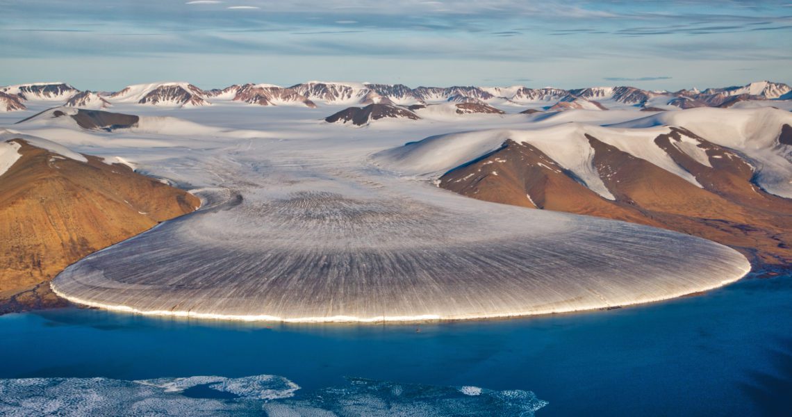 Descubren ADN más antiguo conocido y revela cómo era la vida hace dos millones de años en Groenlandia
