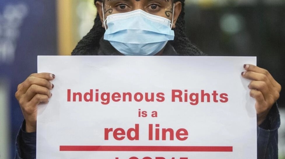 Indígenas solicitan que el acuerdo de biodiversidad reconozca sus derechos