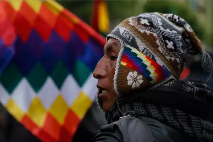 Bolivia advierte que la mitad de sus pueblos indígenas están en riesgo de desaparecer