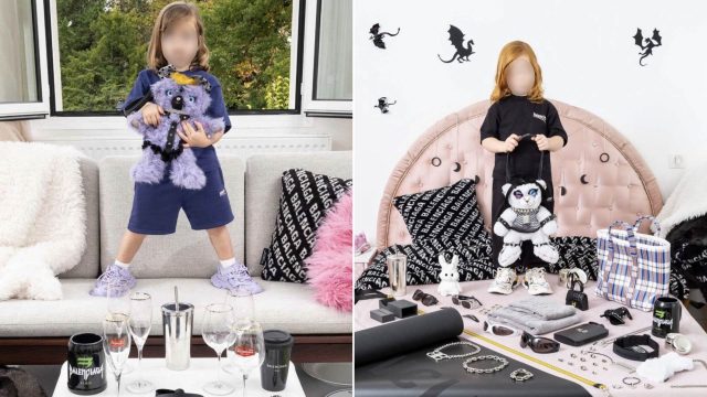 Fotógrafo de la controversial campaña con niños de Balenciaga recibe amenazas de muerte