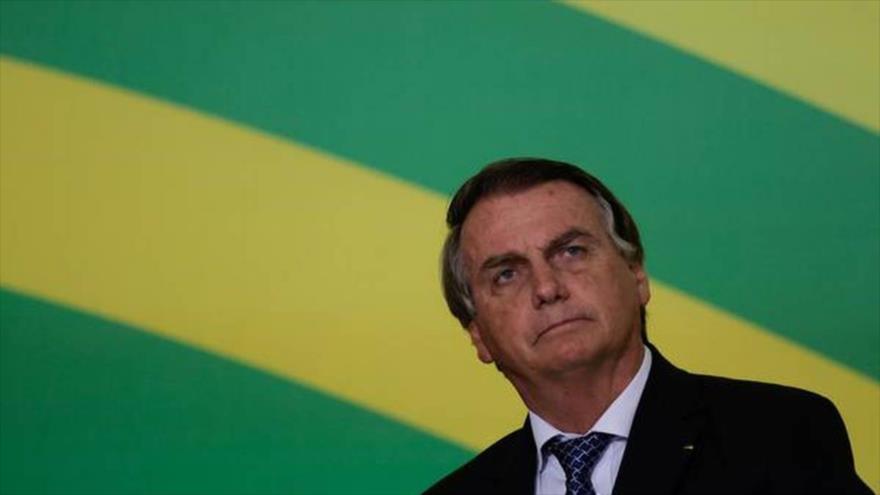 Medios reportan que Bolsonaro salió de Brasil rumbo a Florida