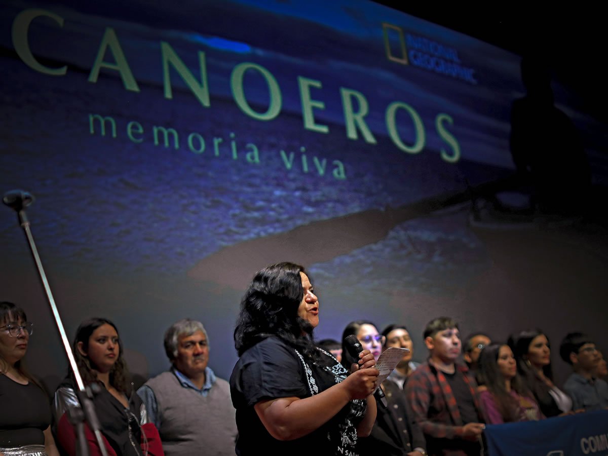 Documental de National Geographic llama al Gobierno de Chile a prohibir las salmoneras en la Patagonia