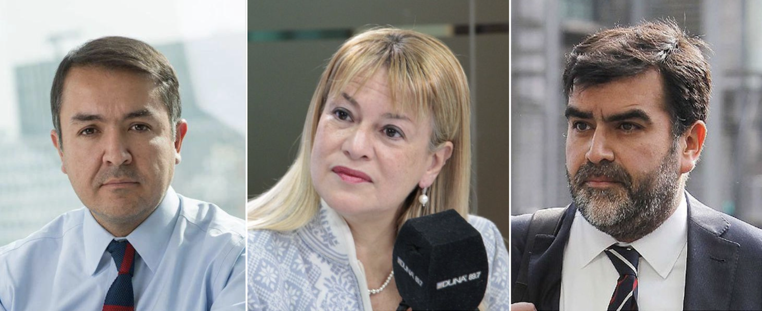 Sigue el reality en la Fiscalía Nacional: Rodrigo Ríos se baja de la carrera y la Corte Suprema ahora deberá elegir dos nuevos candidatos