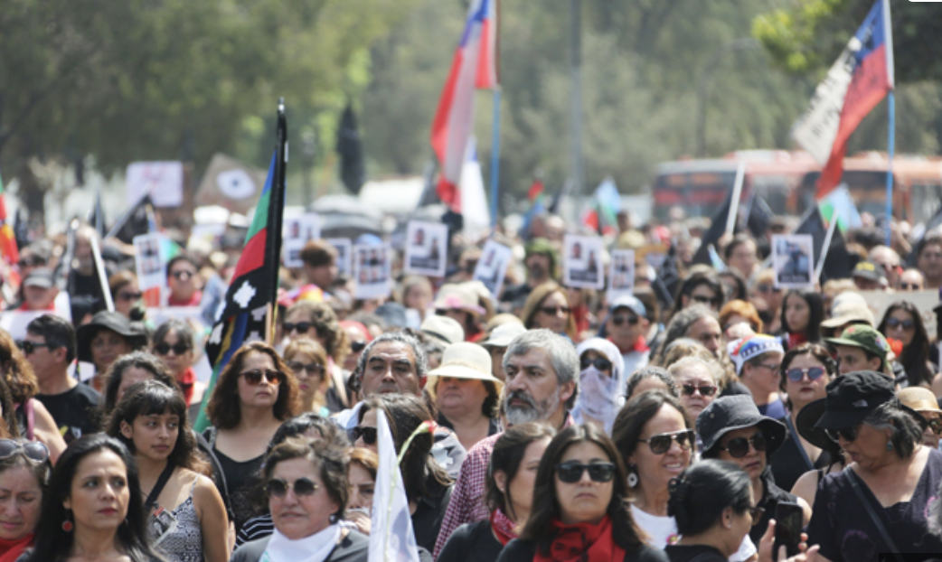 <strong>Que el pueblo elija la forma : Nueva Constitución para Chile</strong>