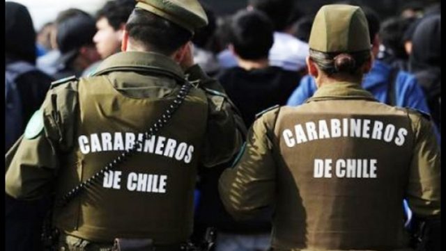 Balance de Carabineros: 31 personas se encuentran detenidas por presunta participación en incendios forestales