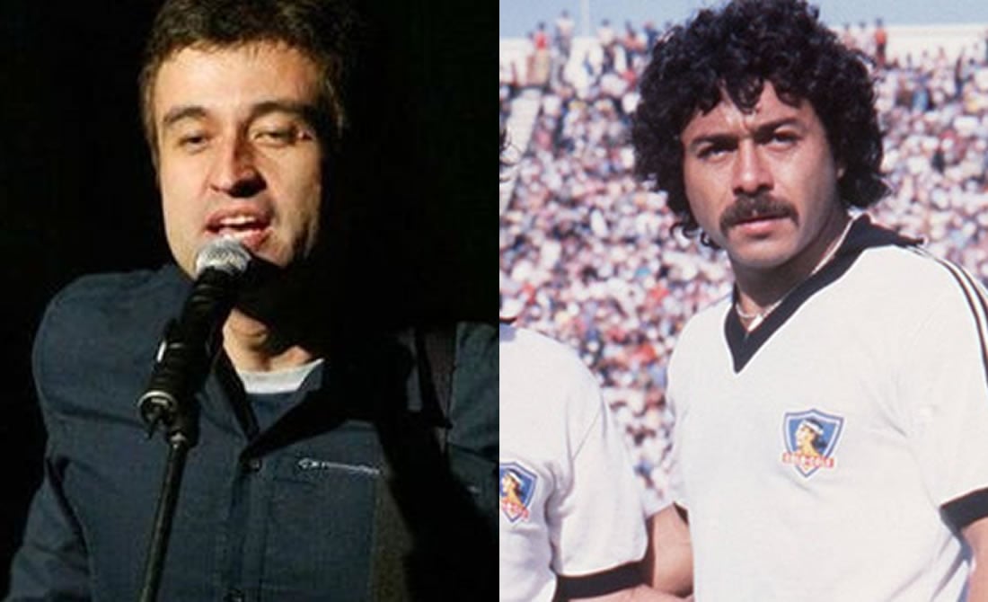 Carlos Caszely: La desconocida y experimental canción con que Jorge González homenajeó al histórico delantero en los ’90