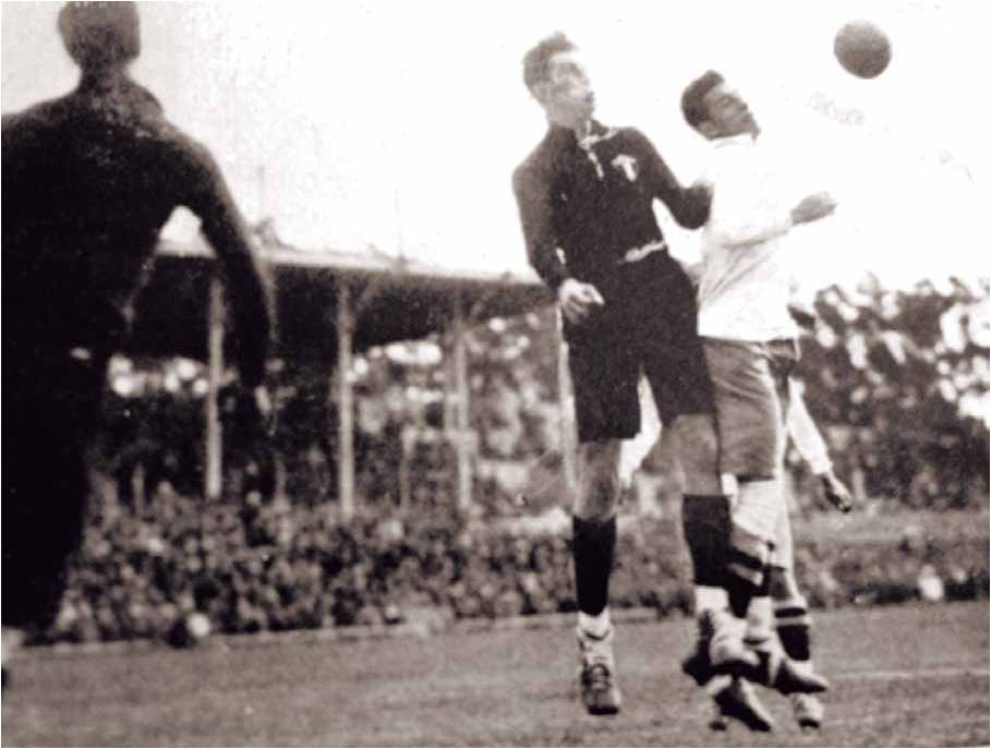 Historias de fútbol: El primer autogol en un mundial fue de un mexicano jugando contra Chile en 1930