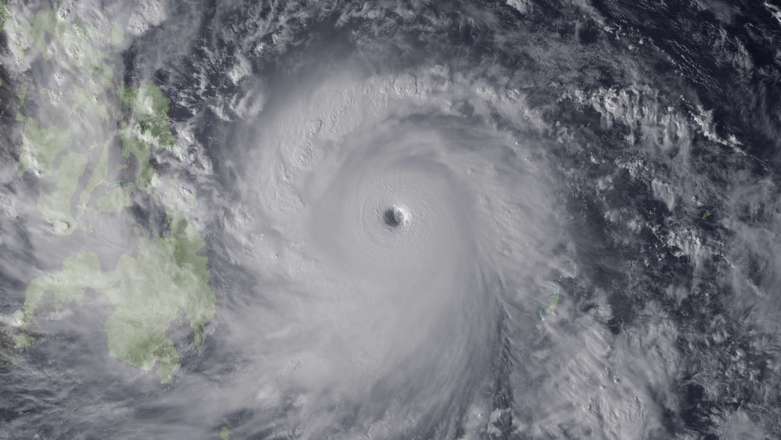 Descubren un nuevo tipo de ciclón tropical que ocurre en el océano Índico