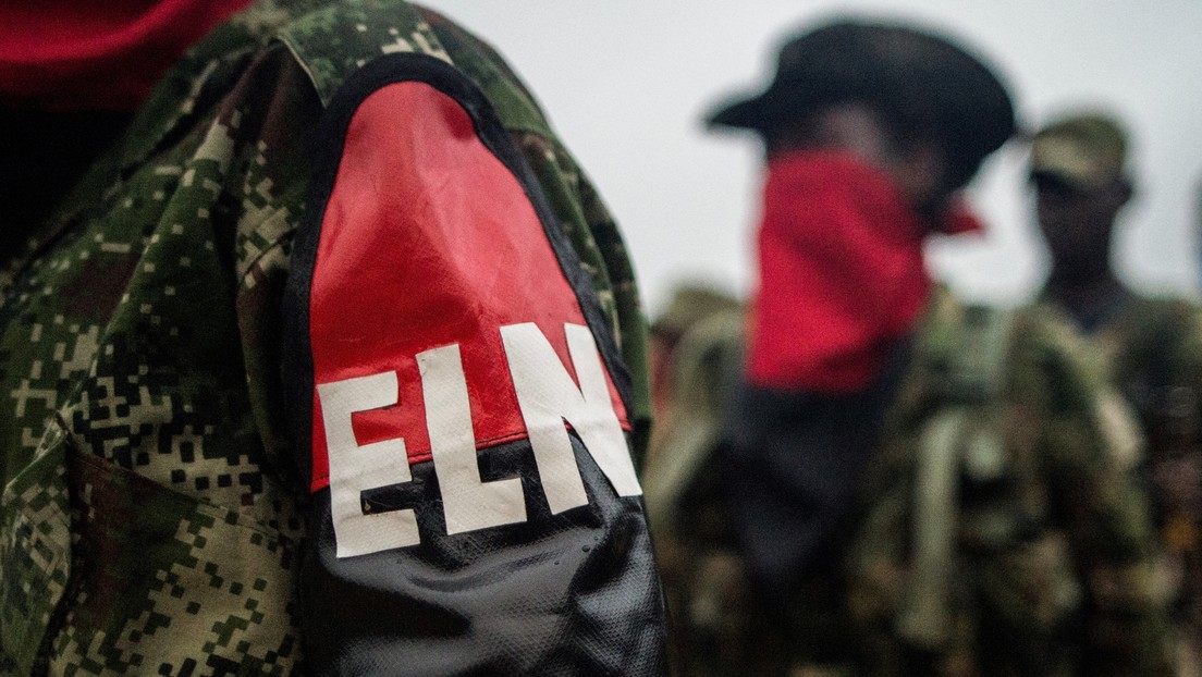 ELN levanta «paro armado» que afectaba a comunidades del oeste de Colombia