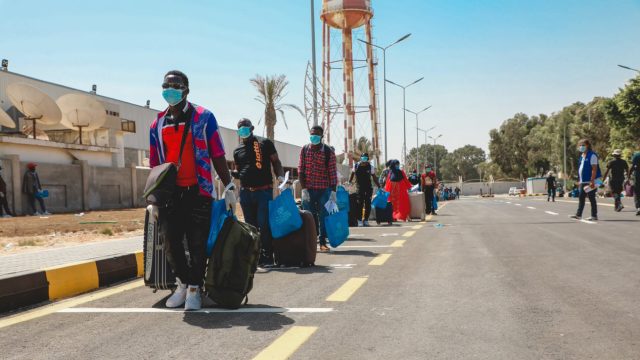 Europa vuelve a necesitar de los inmigrantes como motor económico y para rejuvenecer su población