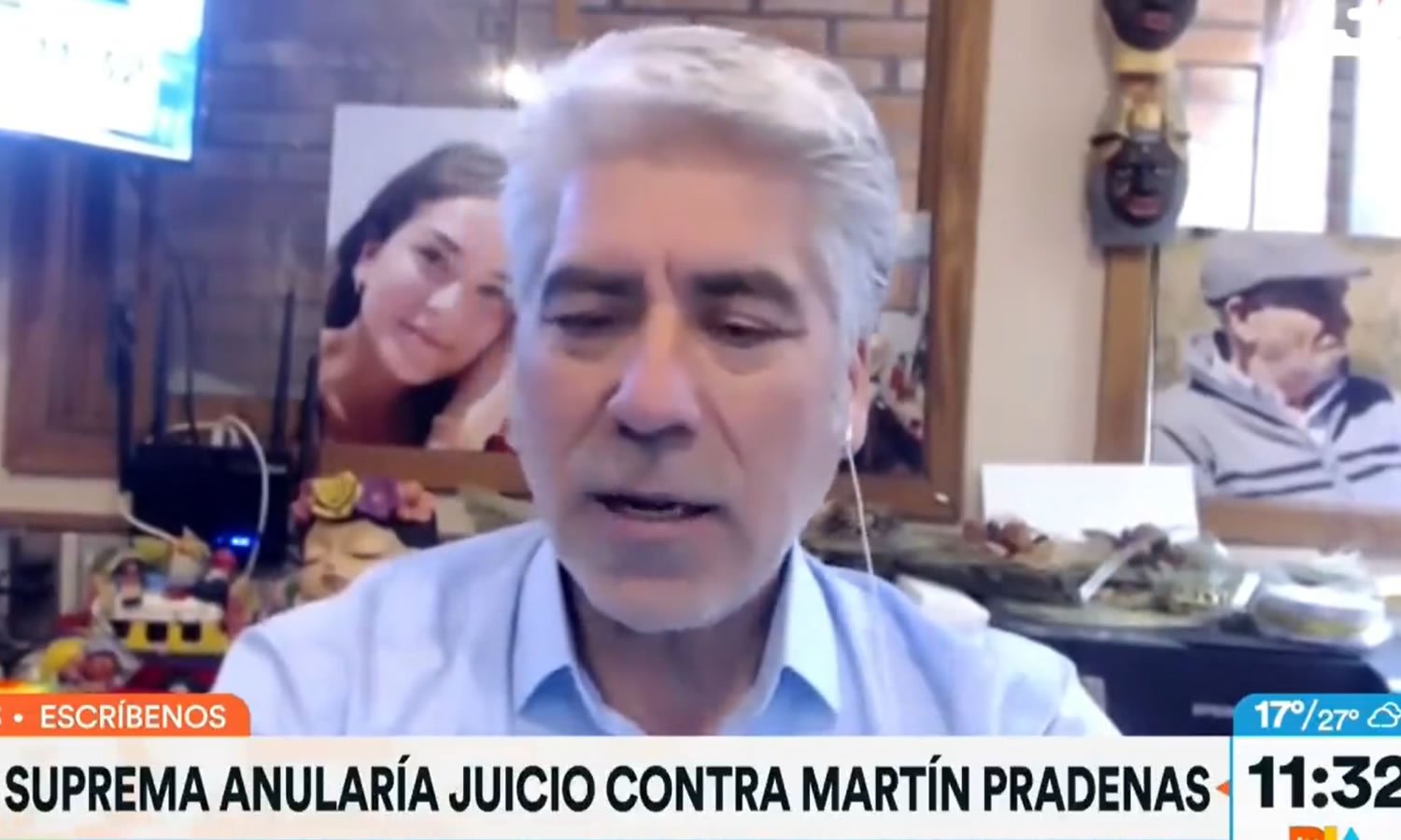 Familia de Antonia Barra acusa a La Tercera de difundir información falsa sobre el caso y revictimizarlos