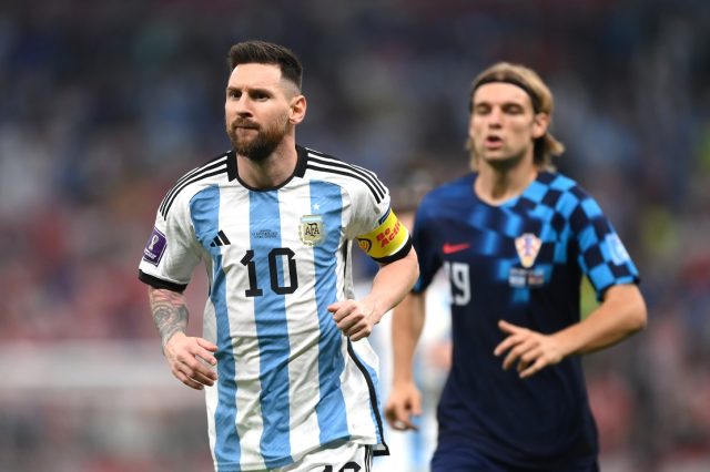 Argentina está en la final de Qatar 2022: echó a Croacia por 3 a 0
