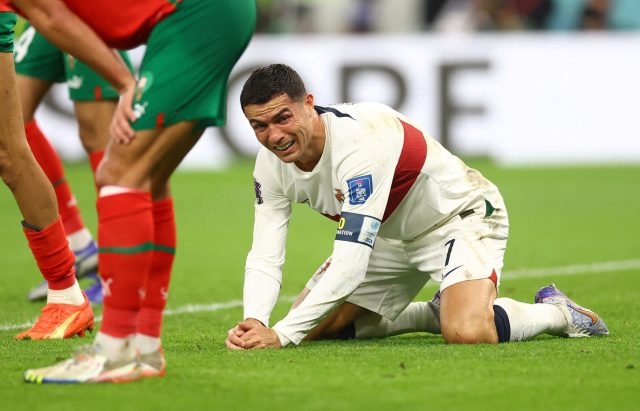 Avanza a semifinales Marruecos tras vencer a Portugal 1-0