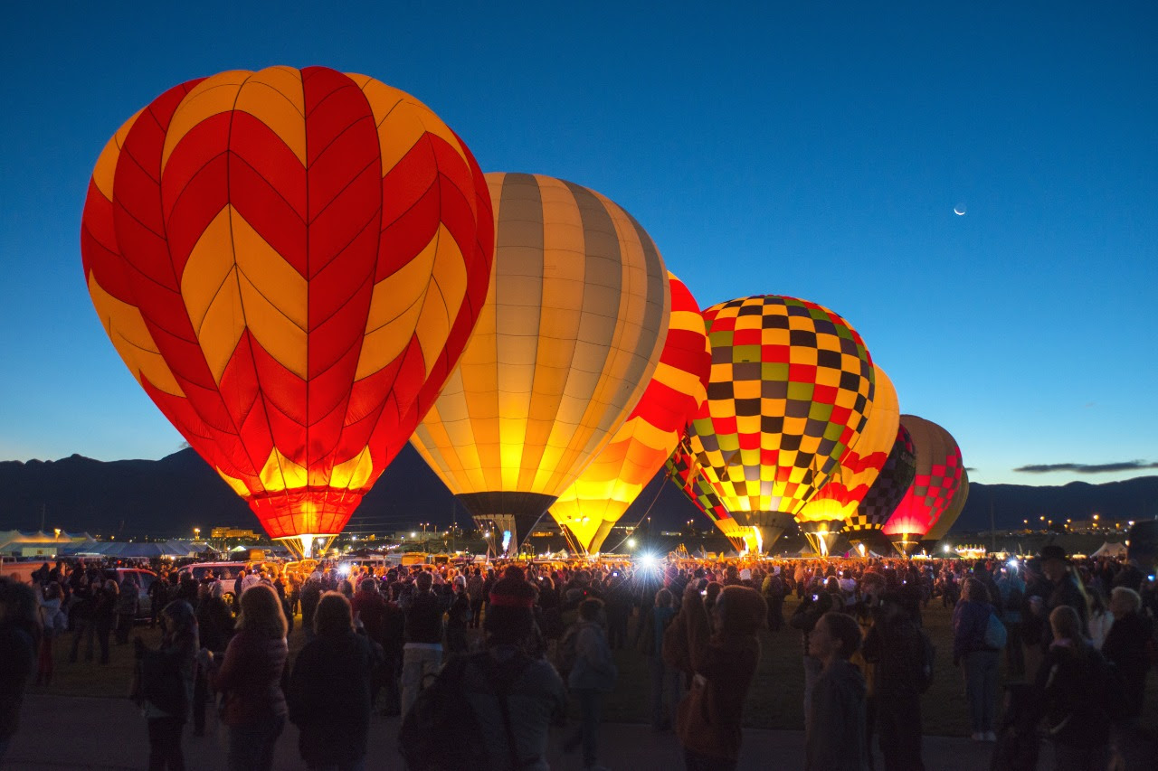 Inédito show de Año Nuevo con globos aerostáticos iluminará el cielo de Arica este 31 de diciembre