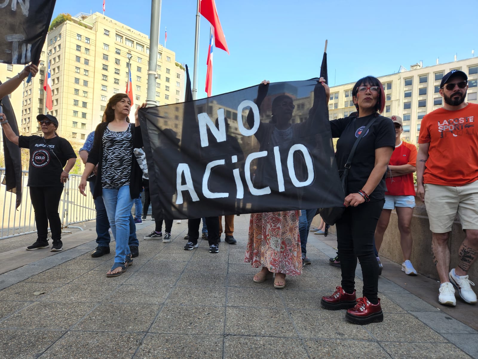 Tiltil rechaza nueva planta contaminante