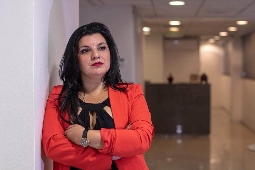 Bárbara Caro, abogada laboralista que puso en jaque la multifuncionalidad en el retail: «es ilegal este cargo»