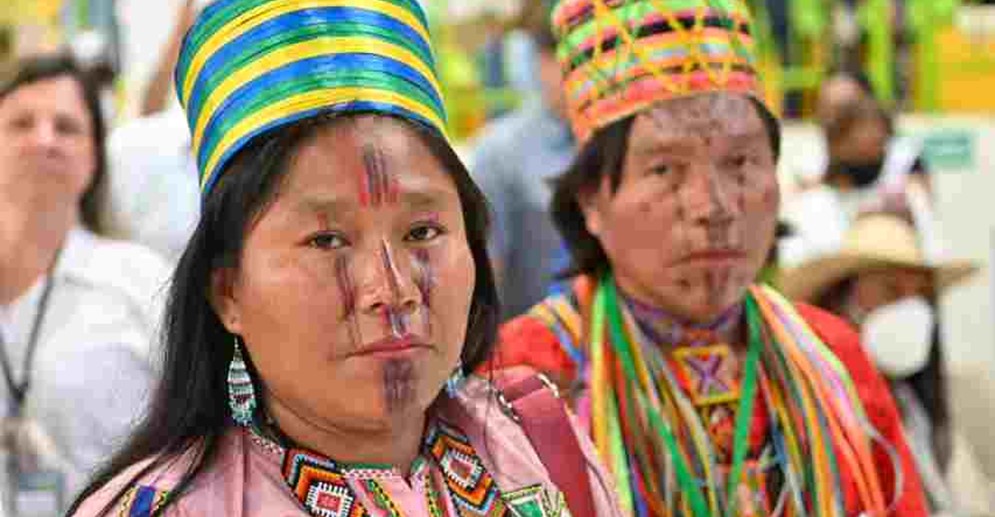 Gobierno de Colombia y grupo guerrillero ELN acuerdan sobre retorno de comunidades indígenas desplazadas