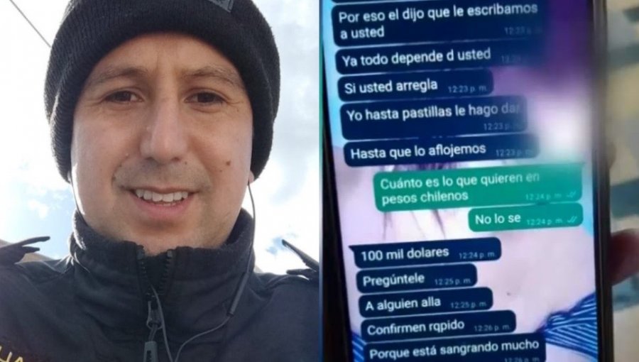 Rescatan con vida a marino secuestrado en Ecuador: operación culminó con una persona detenida