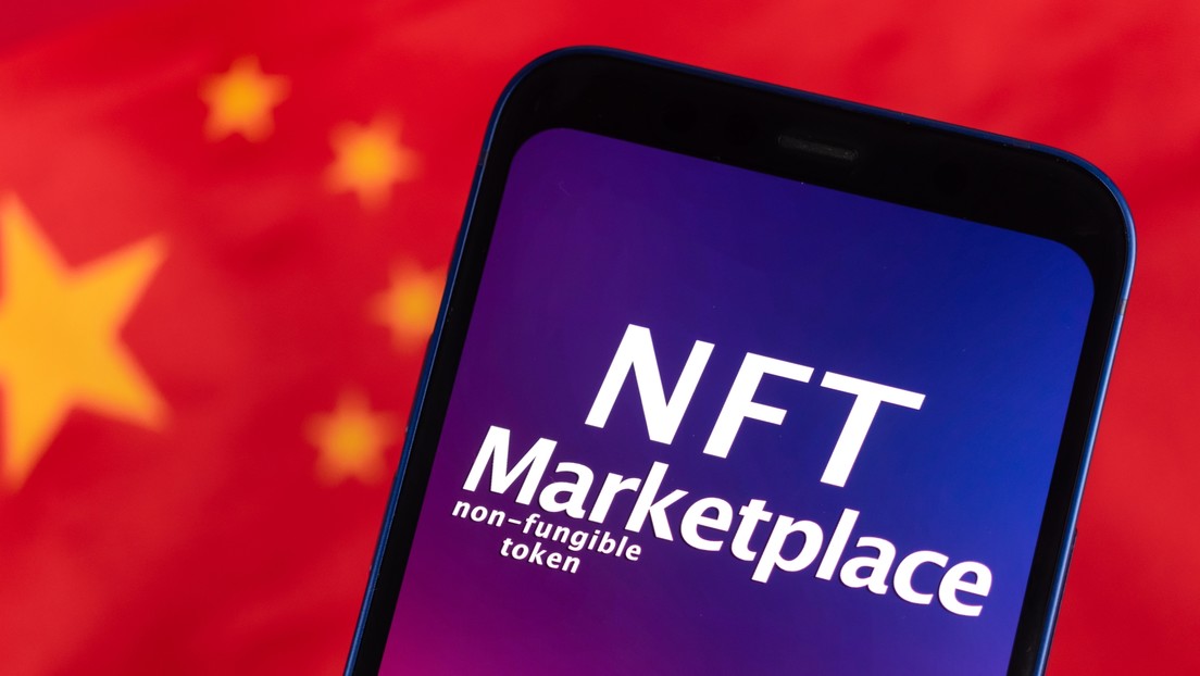 China lanzará primera plataforma nacional de activos digitales para comerciar NFT