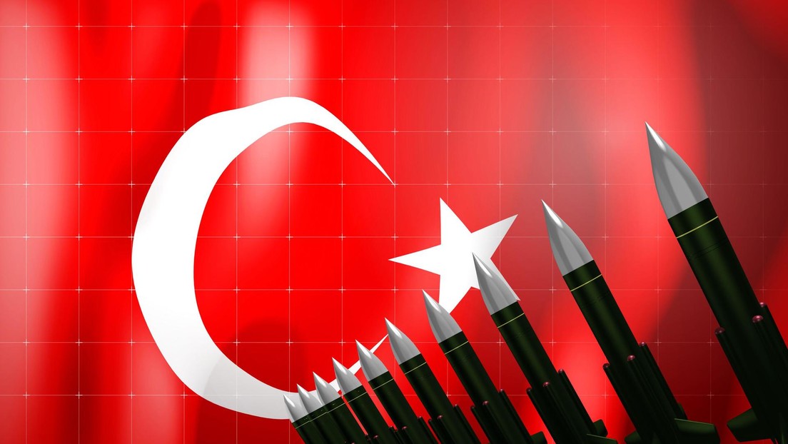 Erdogan amenaza a Grecia con misiles por militarizar las islas cercanas a la costa turca