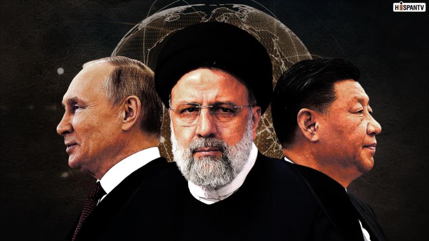 Irán, Rusia, China: Una triada para un mundo multipolar