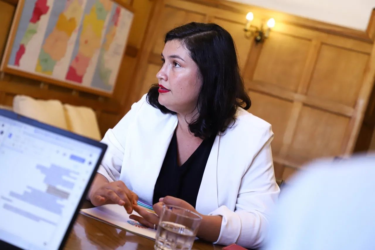 Alcaldesa de Villa Alemana, Javiera Toledo, será la única edil mujer chilena en exponer en Conferencia Internacional en Francia