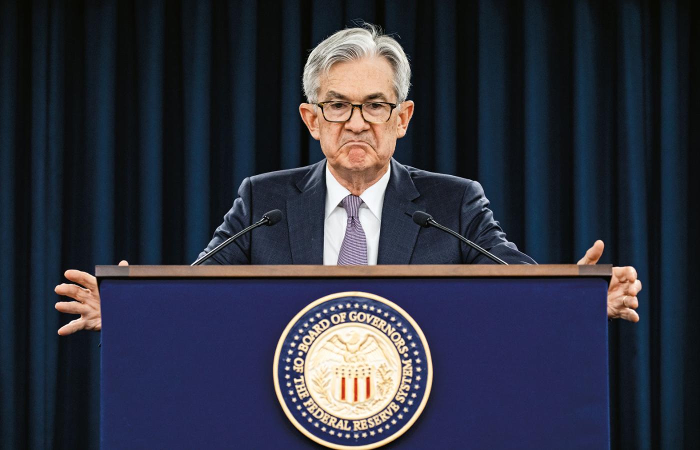 El pivote de Powell y la caída inminente