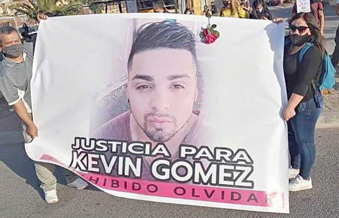“Aquí hay intereses políticos de proteger a los altos mandos”: hermano de asesinado por militar en Coquimbo