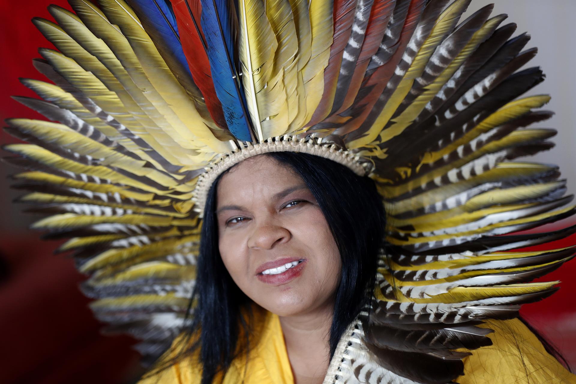 Sônia Guajajara llevará el Ministerio de Pueblos Indígenas de Brasil