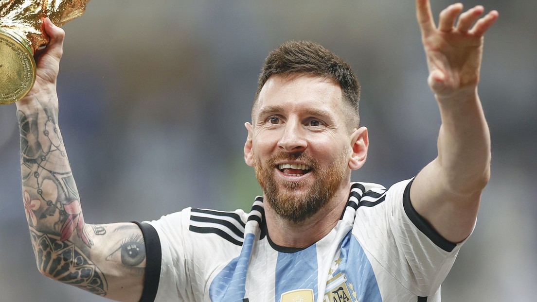 Revelan cuándo Messi volverá a la actividad luego de conseguir el Mundial de Catar 2022