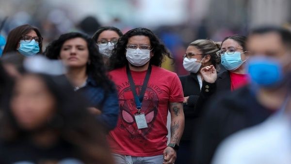Alerta en Ecuador por aumento de infecciones respiratorias
